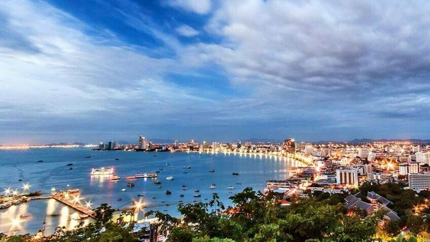 Tour Thái Lan 5 Ngày 4 Đêm Bangkok – Pattaya – Muang Boran | Bay Vietnam Airlines