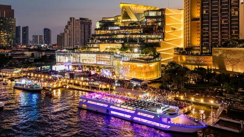 Tour Thái Lan 5 Ngày 4 Đêm Bangkok – Pattaya – Muang Boran | Bay Vietnam Airlines