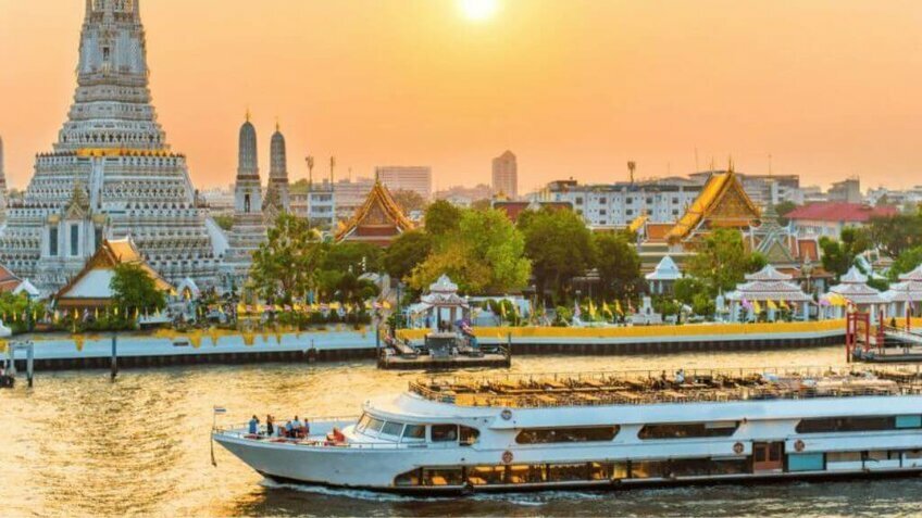 Tour Thái Lan 5 Ngày 4 Đêm Bangkok – Pattaya – Muang Boran | Bay Vietnam Airlines