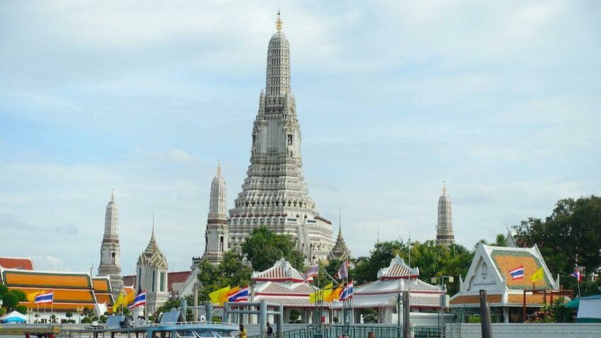 Tour Thái Lan 5 Ngày 4 Đêm Bangkok – Pattaya – Muang Boran | Bay Vietnam Airlines