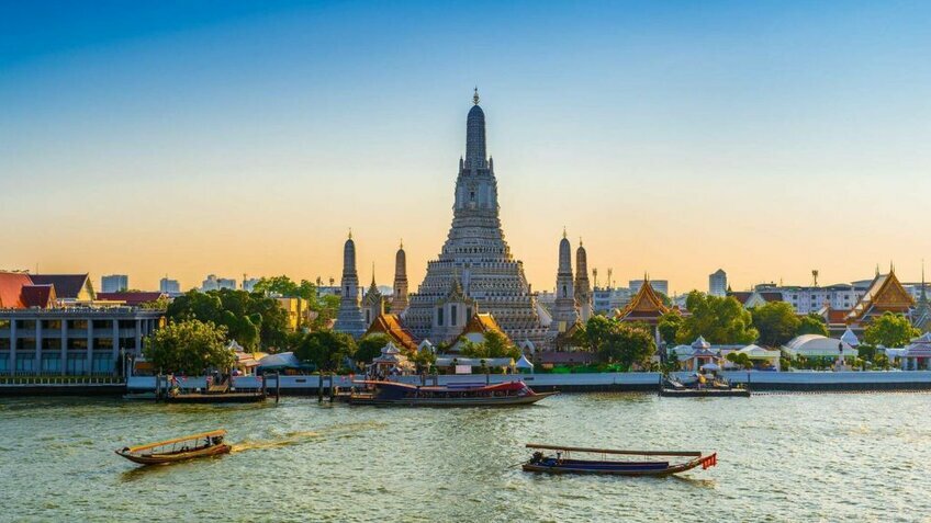 Tour Thái Lan 5 Ngày 4 Đêm Bangkok – Pattaya – Muang Boran | Bay Vietnam Airlines
