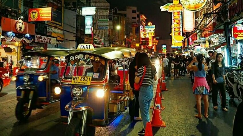 Tour Thái Lan 5 Ngày 4 Đêm Bangkok – Pattaya – Muang Boran | Bay Vietnam Airlines