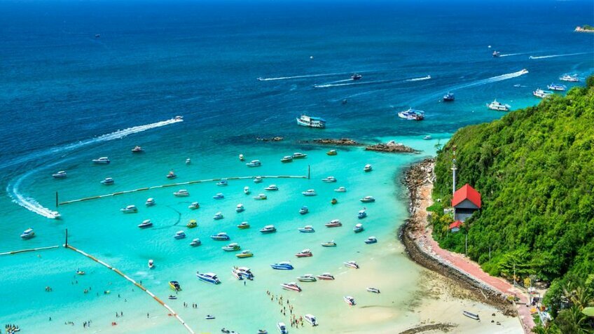 Tour Thái Lan 5 Ngày 4 Đêm Bangkok – Pattaya – Muang Boran | Bay Vietnam Airlines