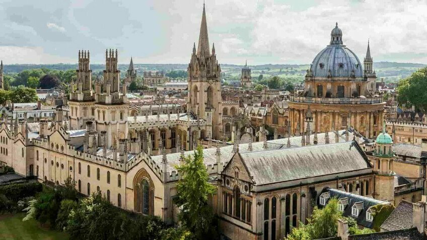 Tour Anh Quốc 9 Ngày 8 Đêm | England – Scotland – Wales | Khởi Hành Hà Nội | Vietpower Travel