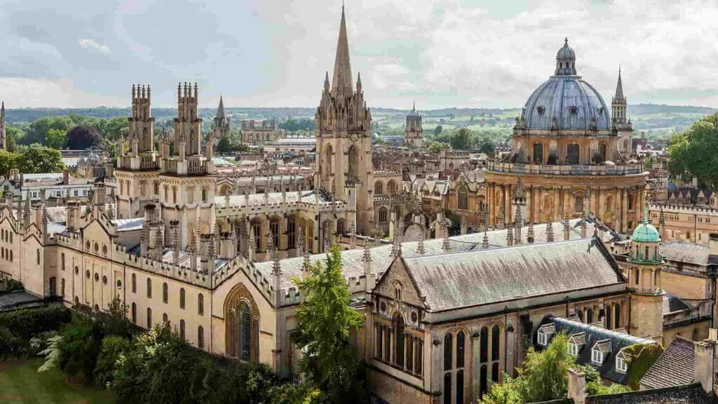 Đại học Oxford danh giá của thế giới