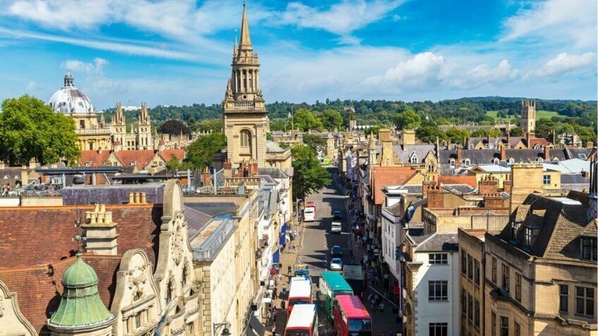 Tour Anh Quốc 9 Ngày 8 Đêm | England – Scotland – Wales | Khởi Hành Hà Nội | Vietpower Travel