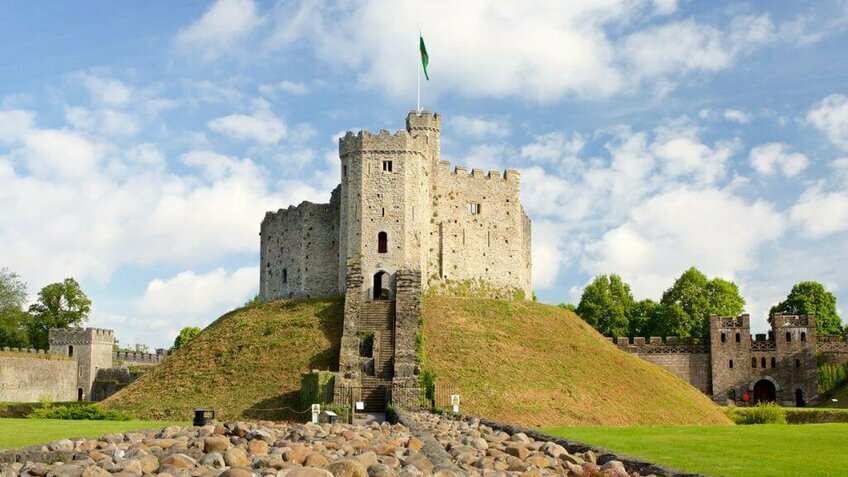 Tour Anh Quốc 9 Ngày 8 Đêm | England – Scotland – Wales | Khởi Hành Hà Nội | Vietpower Travel