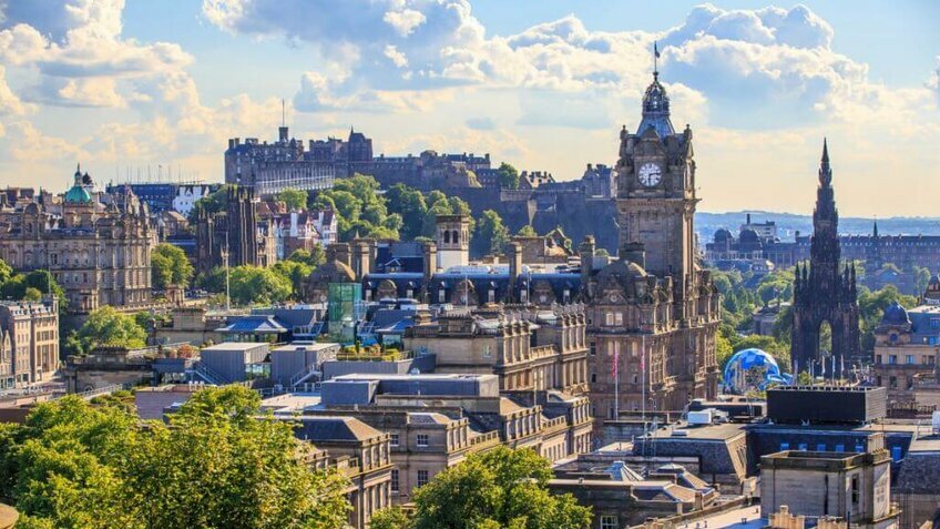 Tour Anh Quốc 9 Ngày 8 Đêm | England – Scotland – Wales | Khởi Hành Hà Nội | Vietpower Travel