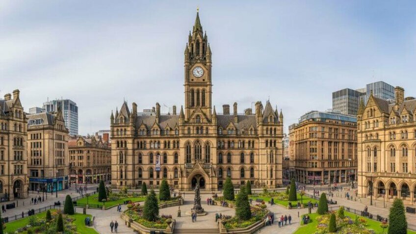 Tour Anh Quốc 9 Ngày 8 Đêm | England – Scotland – Wales | Khởi Hành Hà Nội | Vietpower Travel