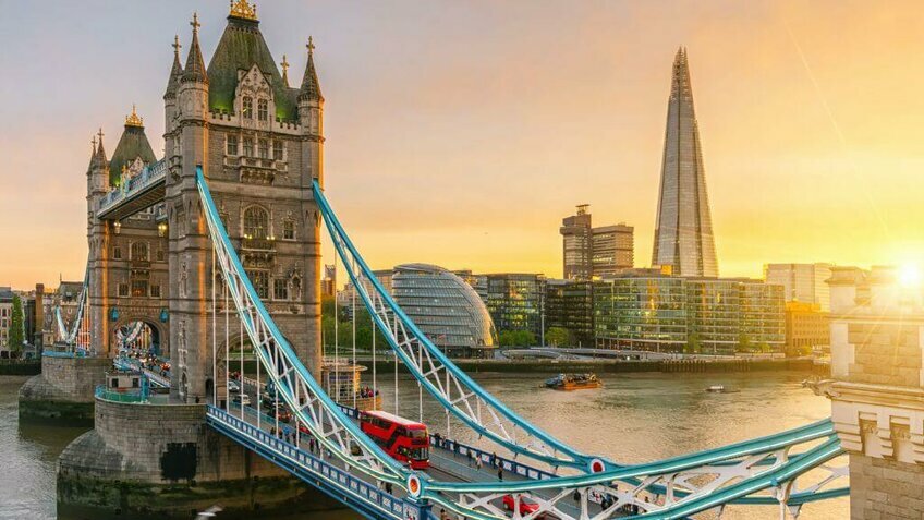 Tour Anh Quốc 9 Ngày 8 Đêm | England – Scotland – Wales | Khởi Hành Hà Nội | Vietpower Travel