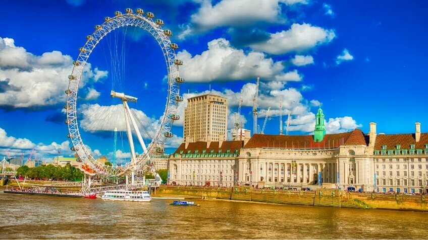 Tour Anh Quốc 9 Ngày 8 Đêm | England – Scotland – Wales | Khởi Hành Hà Nội | Vietpower Travel
