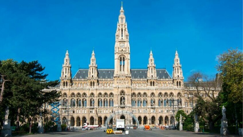 Tour Đông Âu 10 Ngày 9 Đêm: Đức – Séc – Áo – Slovakia – Hungary | Khởi hành từ Hà Nội