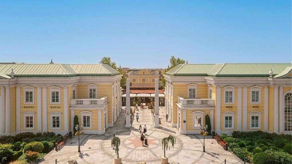 Trải nghiệm mua sắm tại McArthurGlen Designer Outlet Padorf