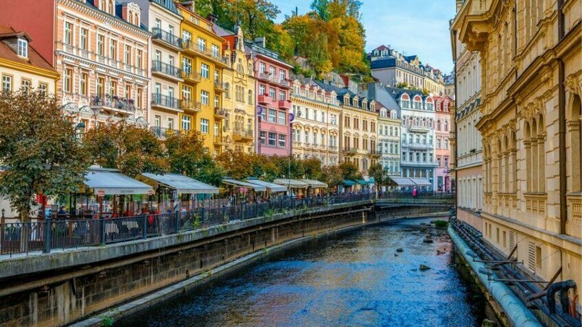 Tour Đông Âu 10 Ngày 9 Đêm: Đức – Séc – Áo – Slovakia – Hungary | Khởi hành từ Hà Nội