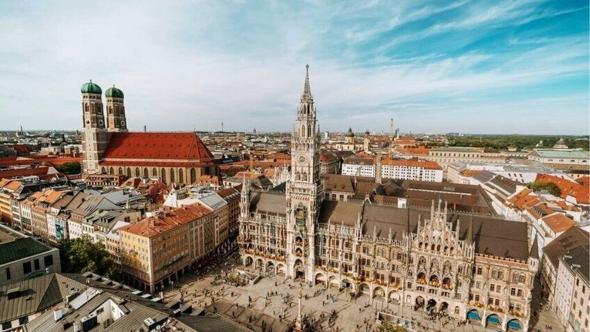 Tour Đông Âu 10 Ngày 9 Đêm: Đức – Séc – Áo – Slovakia – Hungary | Khởi hành từ Hà Nội