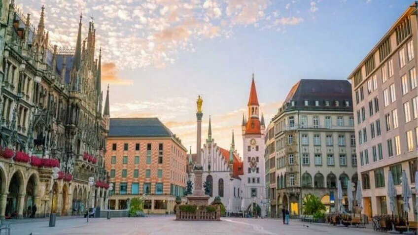 Tour Đông Âu 10 Ngày 9 Đêm: Đức – Séc – Áo – Slovakia – Hungary | Khởi hành từ Hà Nội