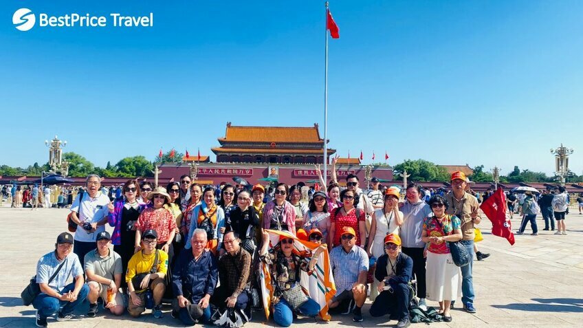 Hành trình Thượng Hải - Hàng Châu - Tây Đường - Bắc Kinh 7N6Đ (Bay Vietnam Airlines)