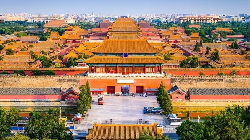 Hành trình Thượng Hải - Hàng Châu - Tây Đường - Bắc Kinh 7N6Đ (Bay Vietnam Airlines)