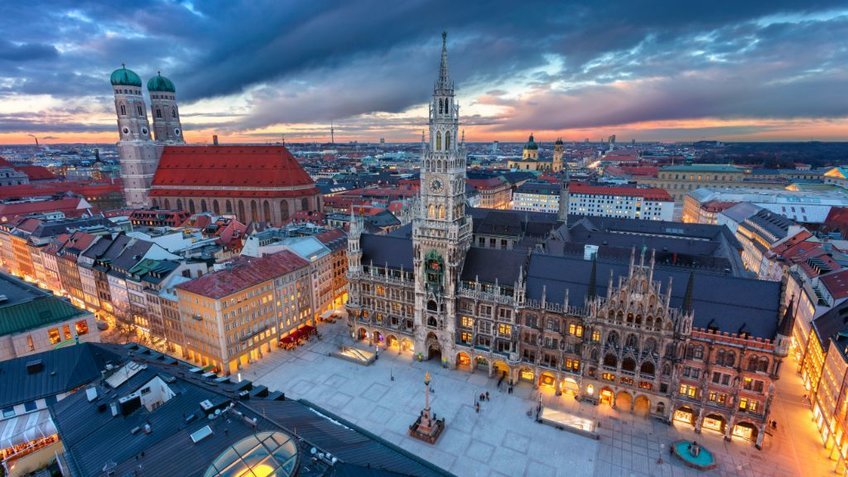 Tour Đông Âu 10 Ngày 9 Đêm: Đức – Séc – Áo – Slovakia – Hungary | Khởi hành từ Hà Nội
