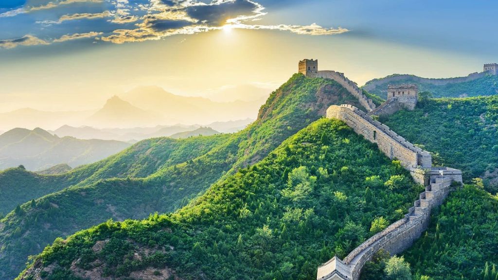 Vạn Lý Trường Thành kỳ vĩ