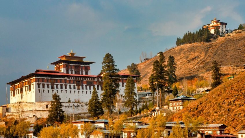 Tour Bhutan Nepal 8N7Đ | Hành Hương Himalaya - Taktsang - Holi | Vietpower Travel