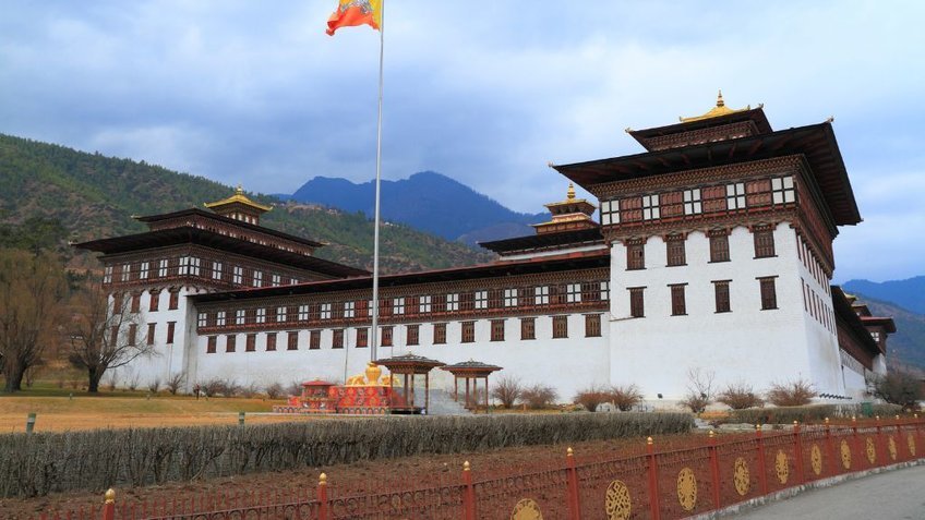 Tour Bhutan Nepal 8N7Đ | Hành Hương Himalaya - Taktsang - Holi | Vietpower Travel
