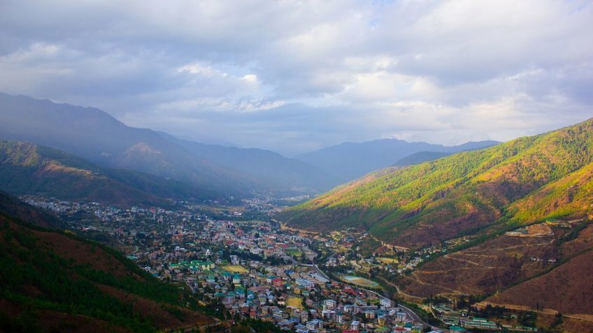 Tour Bhutan Nepal 8N7Đ | Hành Hương Himalaya - Taktsang - Holi | Vietpower Travel