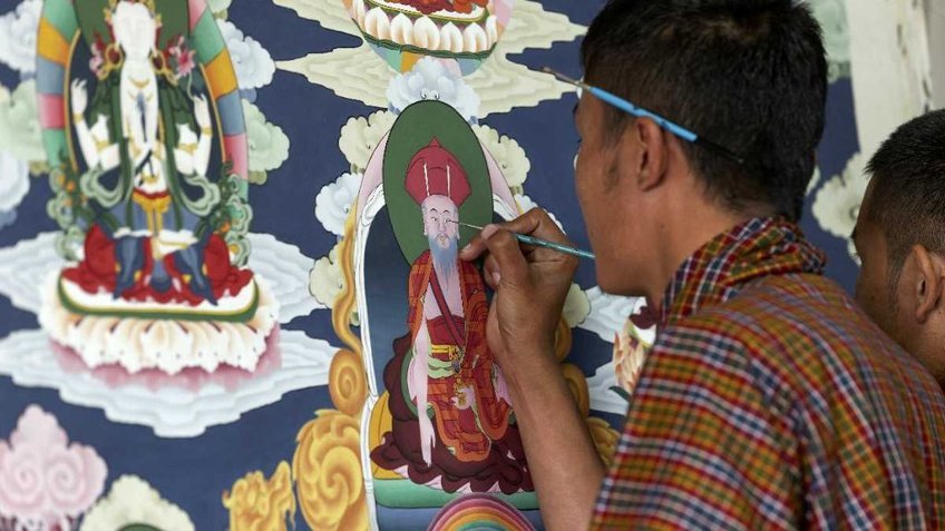 Tour Bhutan Nepal 8N7Đ | Hành Hương Himalaya - Taktsang - Holi | Vietpower Travel