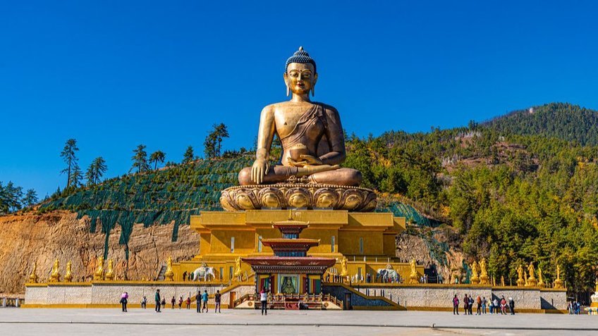 Tour Bhutan Nepal 8N7Đ | Hành Hương Himalaya - Taktsang - Holi | Vietpower Travel