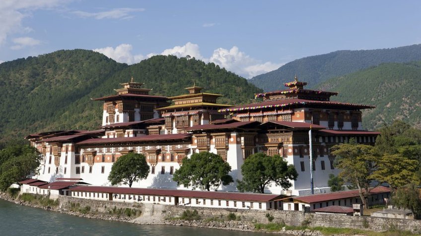 Tour Bhutan Nepal 8N7Đ | Hành Hương Himalaya - Taktsang - Holi | Vietpower Travel