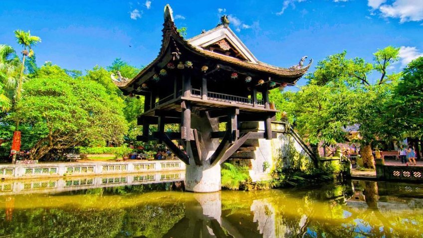 Hành Trình Miền Bắc Ấn Tượng: Hà Nội - Hạ Long - Ninh Bình - Sapa 5N4Đ từ Hồ Chí Minh