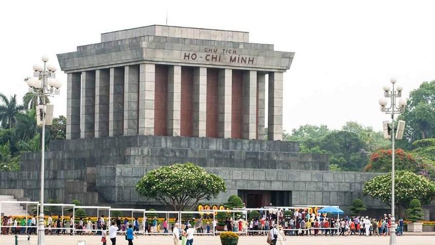 Hành Trình Miền Bắc Ấn Tượng: Hà Nội - Hạ Long - Ninh Bình - Sapa 5N4Đ từ Hồ Chí Minh