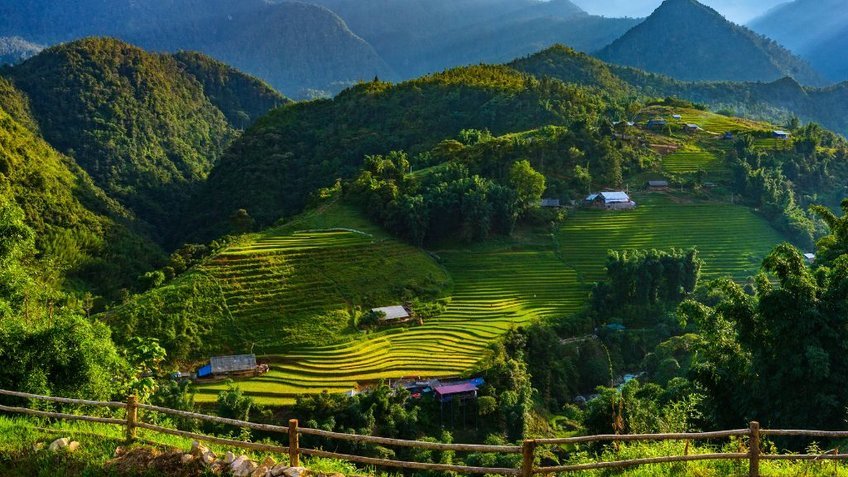 Hành Trình Miền Bắc Ấn Tượng: Hà Nội - Hạ Long - Ninh Bình - Sapa 5N4Đ từ Hồ Chí Minh