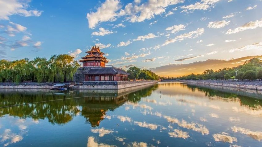 Hành trình Thượng Hải - Hàng Châu - Tây Đường - Bắc Kinh 7N6Đ (Bay Vietnam Airlines)