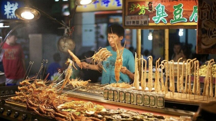 HCM - Đài Bắc - Đài Trung - Cao Hùng 5N4Đ | Tặng tiệc hấp HongKong + Buffet lẩu + Beefsteak