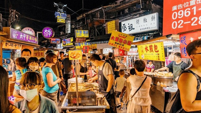 HCM - Đài Bắc - Đài Trung - Cao Hùng 5N4Đ | Tặng tiệc hấp HongKong + Buffet lẩu + Beefsteak
