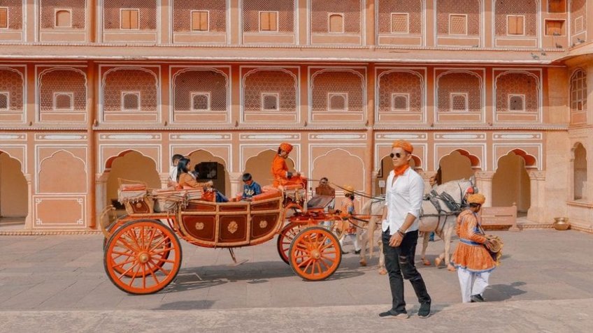 HCM - Delhi - Agra - Jaipur 5N4Đ: Khám phá xứ sở nghìn lẻ một đêm