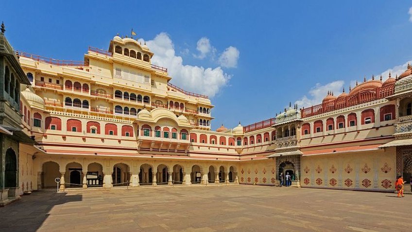 HCM - Delhi - Agra - Jaipur 5N4Đ: Khám phá xứ sở nghìn lẻ một đêm