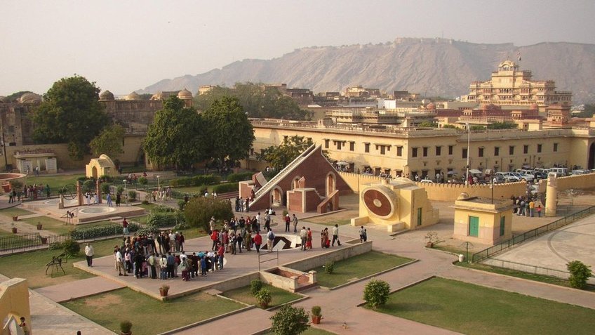 HCM - Delhi - Agra - Jaipur 5N4Đ: Khám phá xứ sở nghìn lẻ một đêm