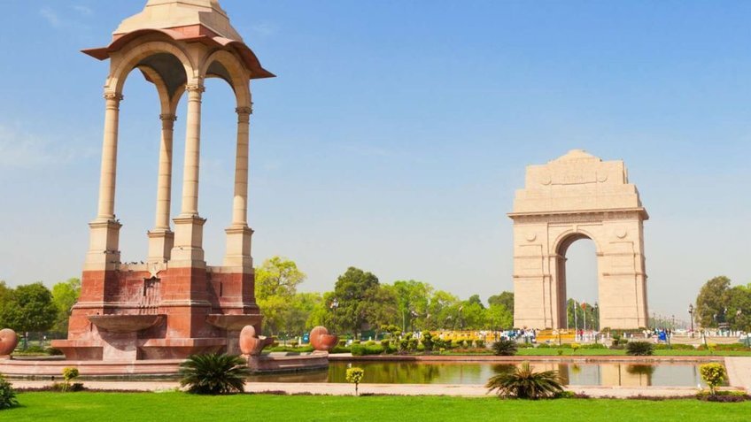 HCM - Delhi - Agra - Jaipur 5N4Đ: Khám phá xứ sở nghìn lẻ một đêm