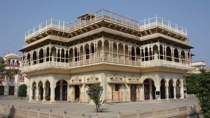 HCM - Delhi - Agra - Jaipur 5N4Đ: Khám phá xứ sở nghìn lẻ một đêm