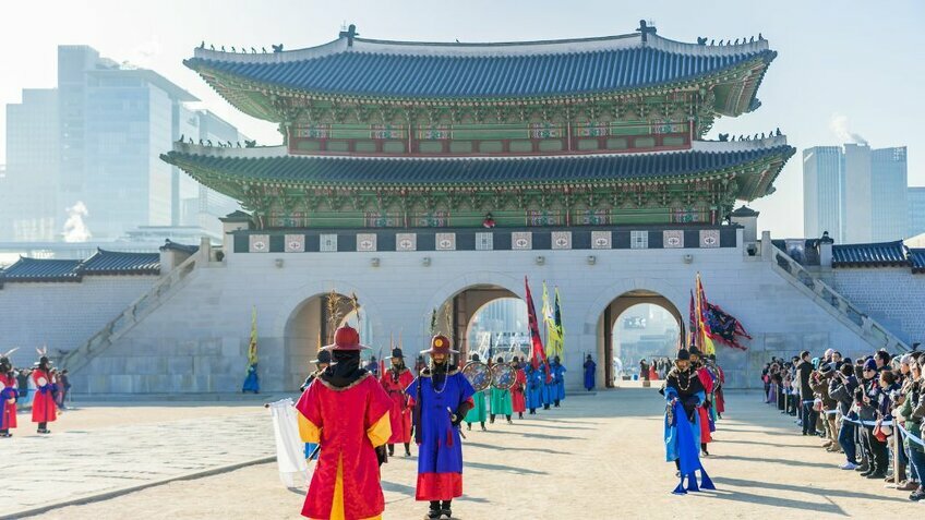 Tour Hàn Quốc 5 Ngày 4 Đêm | Seoul - Đảo Nami - Everland | Bay Vietnam Airlines