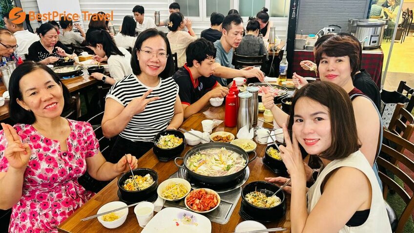 Tour Hàn Quốc 5 Ngày 4 Đêm | Seoul - Đảo Nami - Everland | Bay Vietnam Airlines