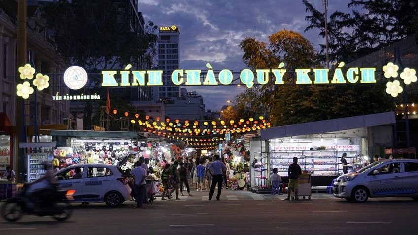 Hồ Chí Minh - Nha Trang 3N3Đ: Bùn Khoáng Tháp Bà - Mirae Park Bãi Sỏi