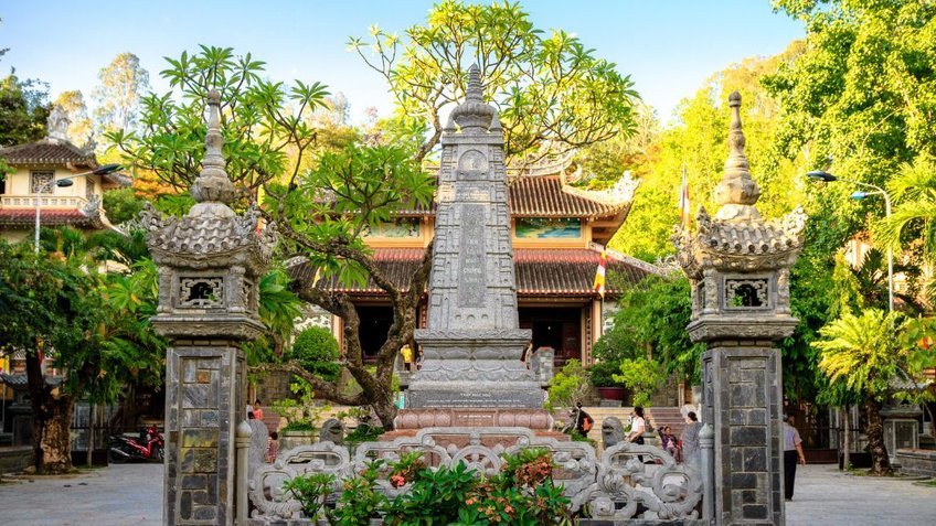 Hồ Chí Minh - Nha Trang 3N3Đ: Bùn Khoáng Tháp Bà - Mirae Park Bãi Sỏi