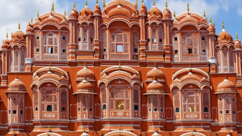 Hồ Chí Minh - Ấn Độ 6N5Đ: Delhi - Agra - Jaipur