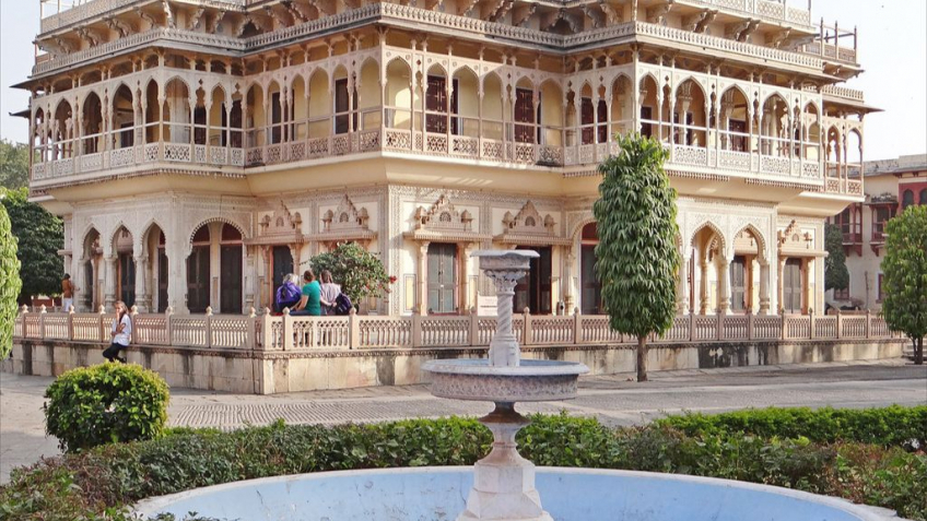 Hồ Chí Minh - Ấn Độ 6N5Đ: Delhi - Agra - Jaipur