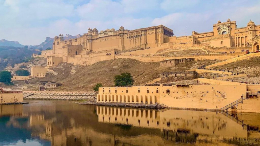 Hồ Chí Minh - Ấn Độ 6N5Đ: Delhi - Agra - Jaipur