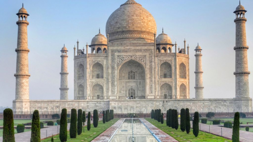 Hồ Chí Minh - Ấn Độ 6N5Đ: Delhi - Agra - Jaipur