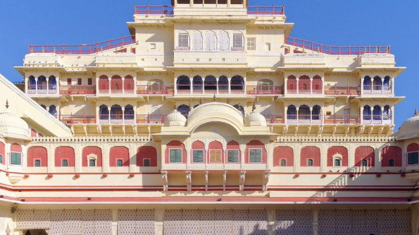 Hồ Chí Minh - Ấn Độ 6N5Đ: Delhi - Agra - Jaipur